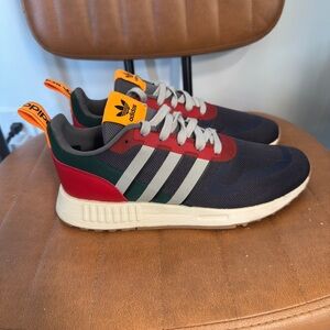 Adidas Multix J 'Shadow Navy Grey Gum' - Men’s Size 7